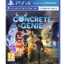 concrete-genie