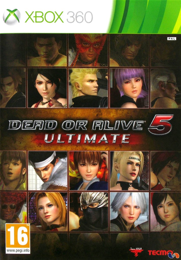 Dead or Alive 5  Ultimate