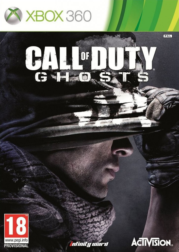 CoD Ghost
