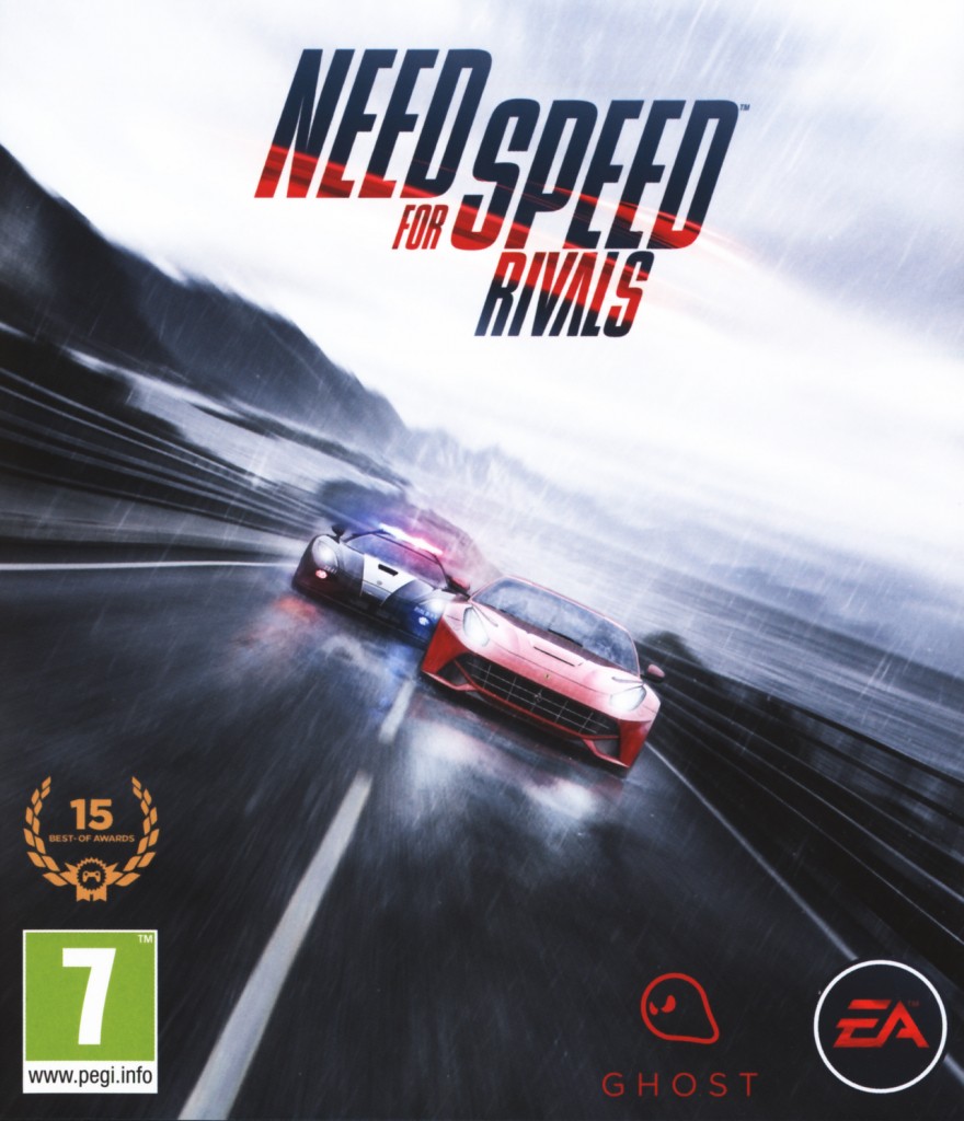 NFS Rival