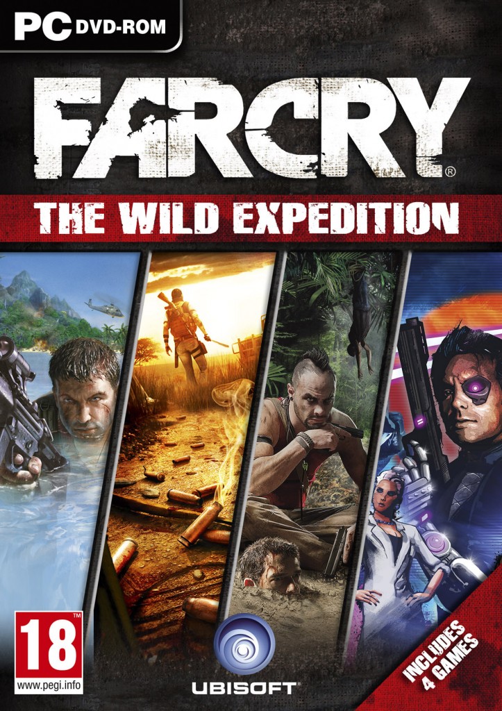 Farcry Wild Exp