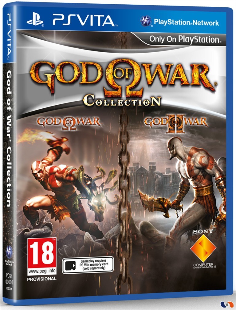 God of War Coll