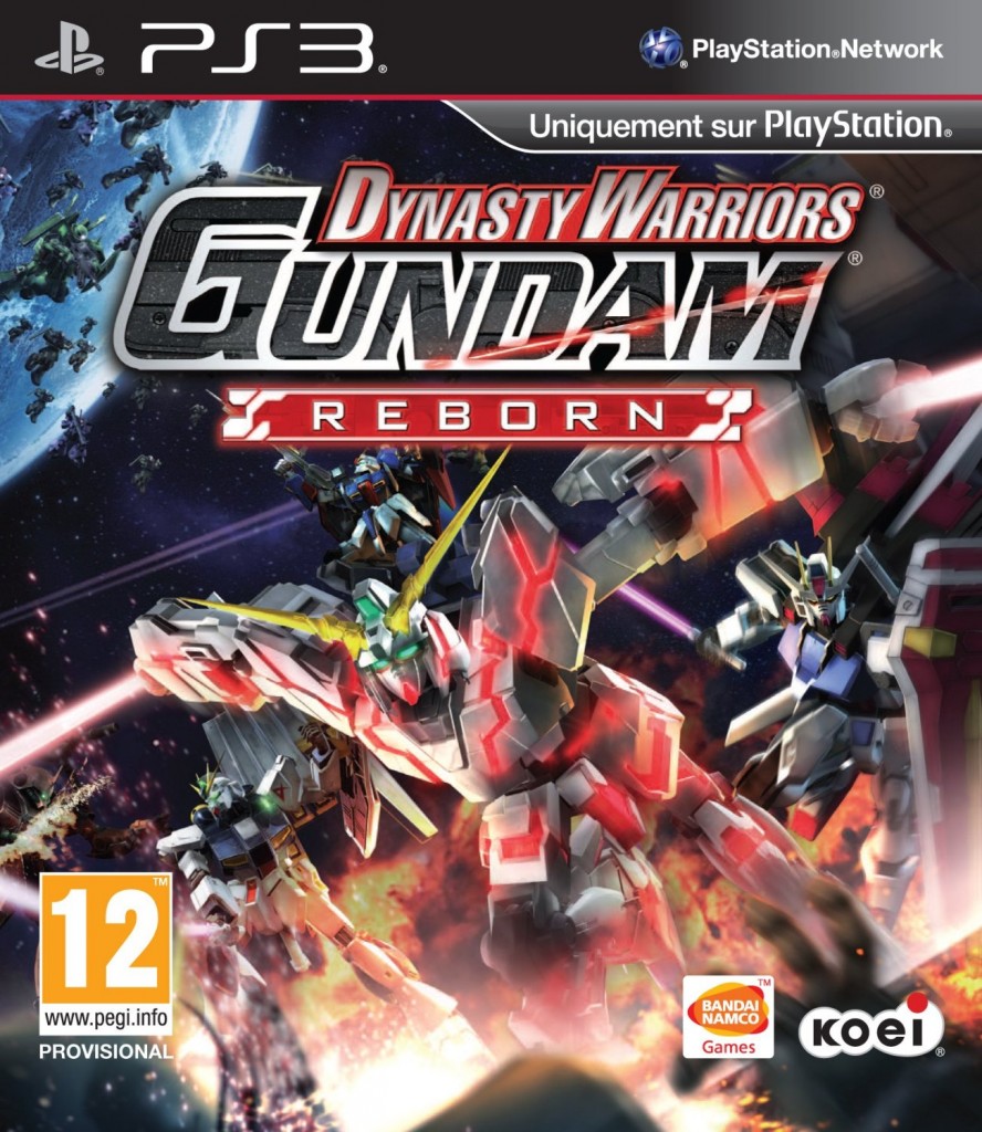 Dynasty Warriors  Gundam Reborn