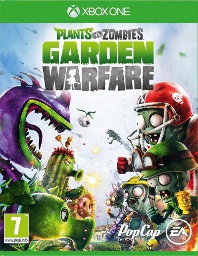 Plantes contre Zombies Garden Warfare