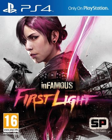 Infamous first Light