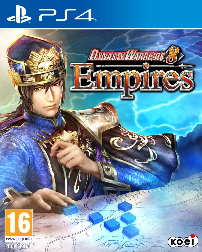 Dynasty Warriors 8  Empires