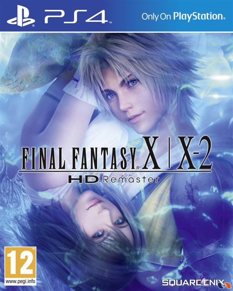 Final Fantasy X&X-2 - HD Remaster