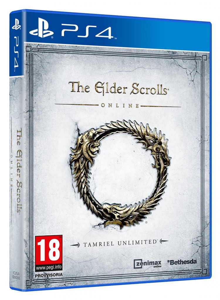 The Elder Scrolls Online  Tamriel Unlimited