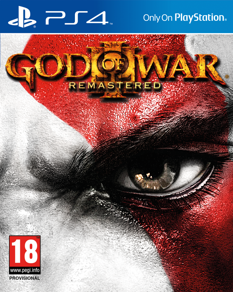 GoW 3 Remastered