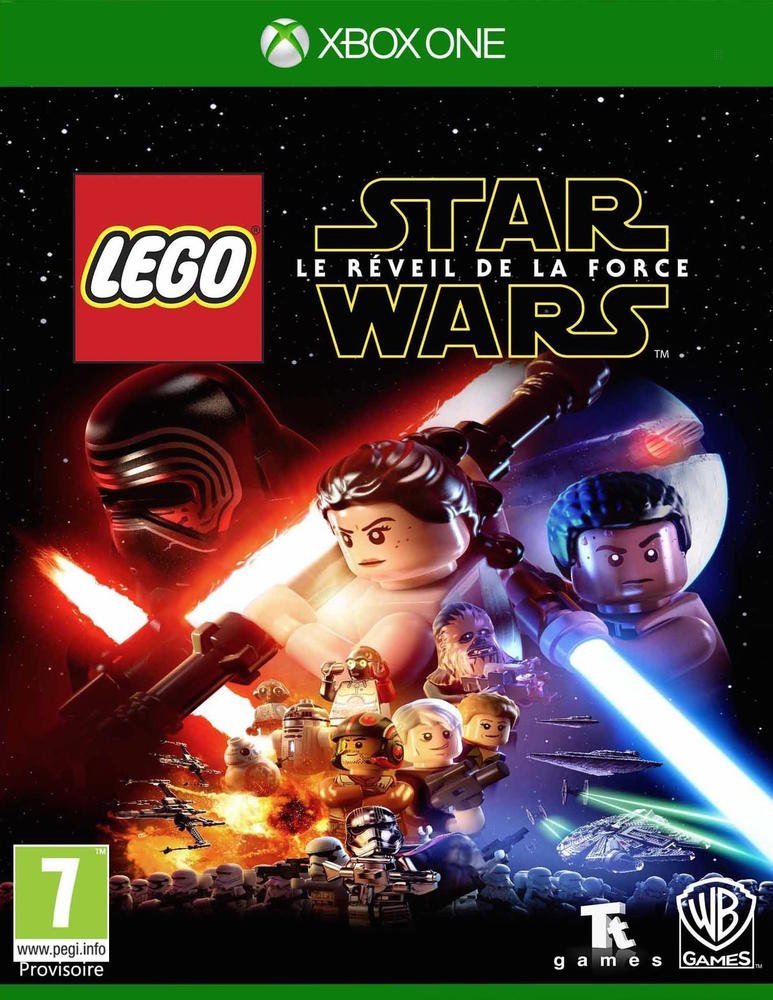 Lego Star Wars 7
