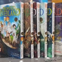 Starter-The-Promised-Neverland-6-Tomes